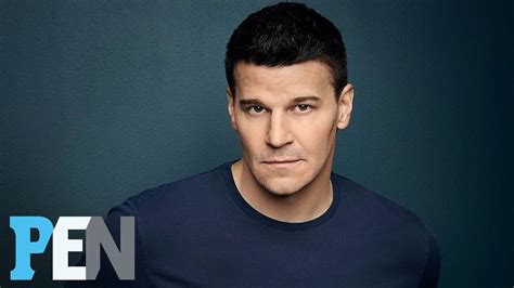 Buffy Cast Reveals That David Boreanaz Was Always Naked On。